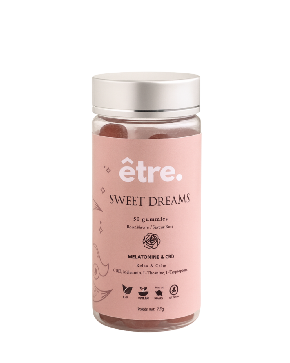 Gummies CBD « Sweet Dreams »